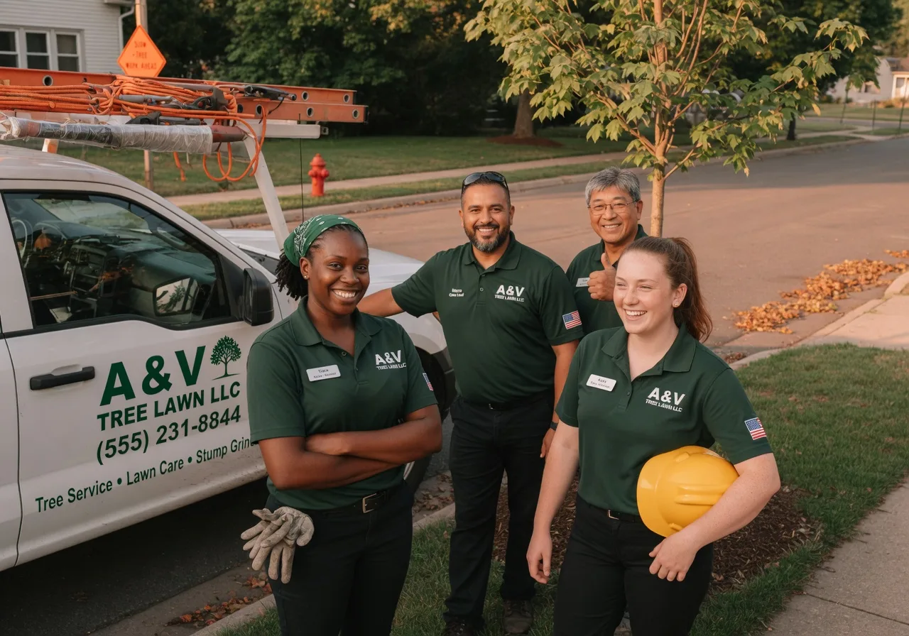 Tree Service company in South Montrose, PA